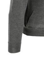 Zanone Turtle Neck Sweater Grey, view 4