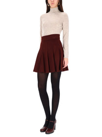 Max Mara Women's Turtleneck Sweater Meana Beige
