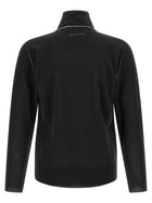 MM6 Maison Margiela Turtleneck Sweater Black, view 2