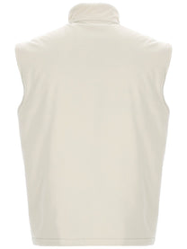 Fay Men's Turtleneck Vest White