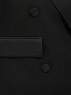 Dolce &amp; Gabbana Tuxedo Gilet Black