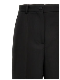 Dolce &amp; Gabbana Tuxedo Pants Black