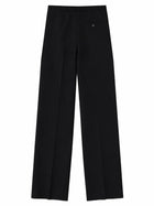 Balenciaga Women's Tuxedo Pants Black, view 3