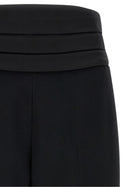 Ermanno Scervino Tuxedo Pants Black, view 3