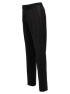 LANVIN Tuxedo Pants Black, view 3