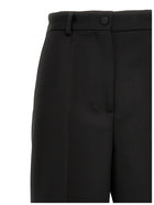 Dolce &amp; Gabbana Tuxedo Pants Black