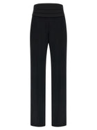 Ermanno Scervino Tuxedo Pants Black