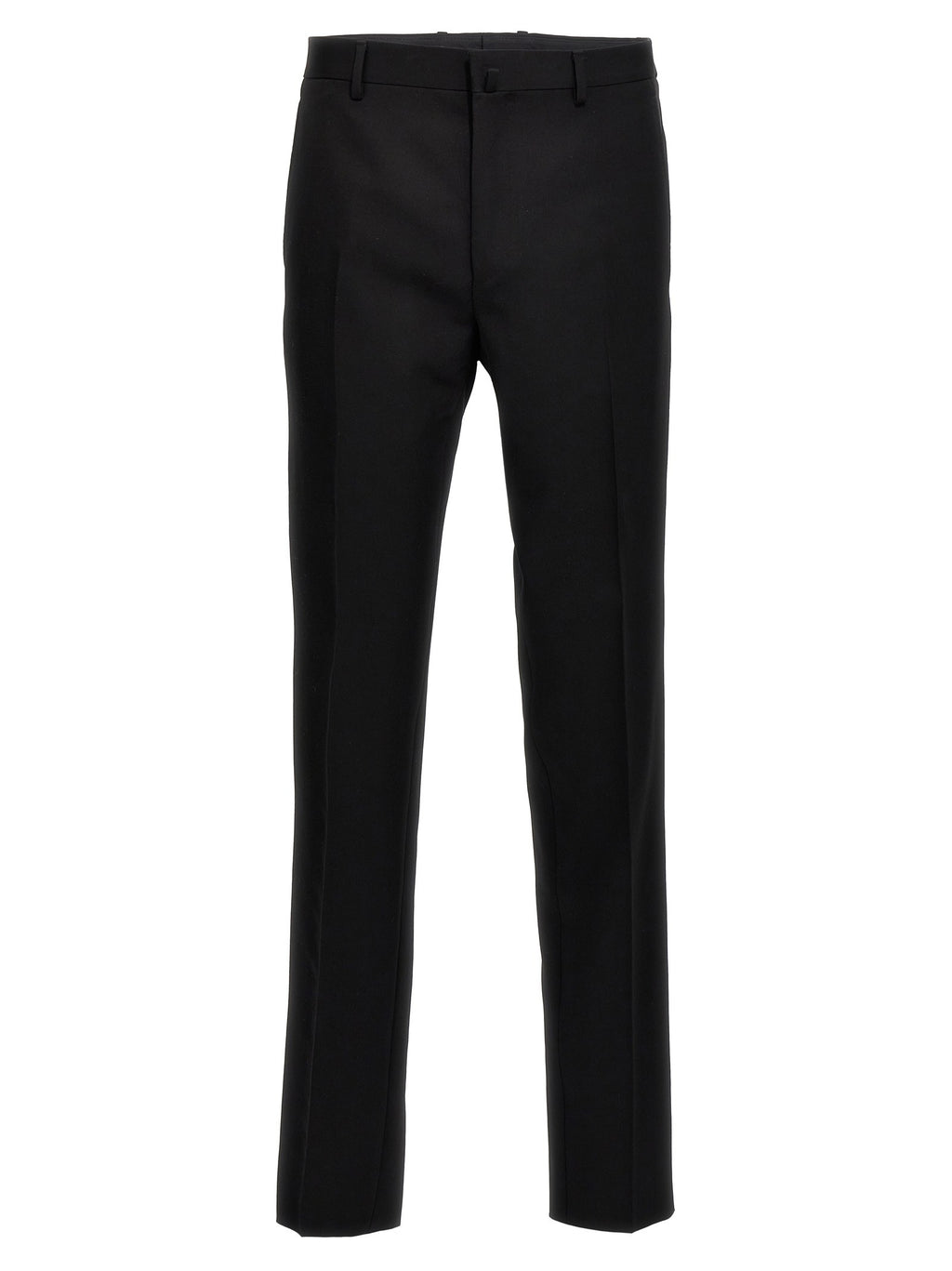 LANVIN Tuxedo Pants Black