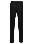 LANVIN Tuxedo Pants Black