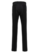 LANVIN Tuxedo Pants Black, view 2