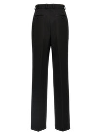 Dolce &amp; Gabbana Tuxedo Pants Black
