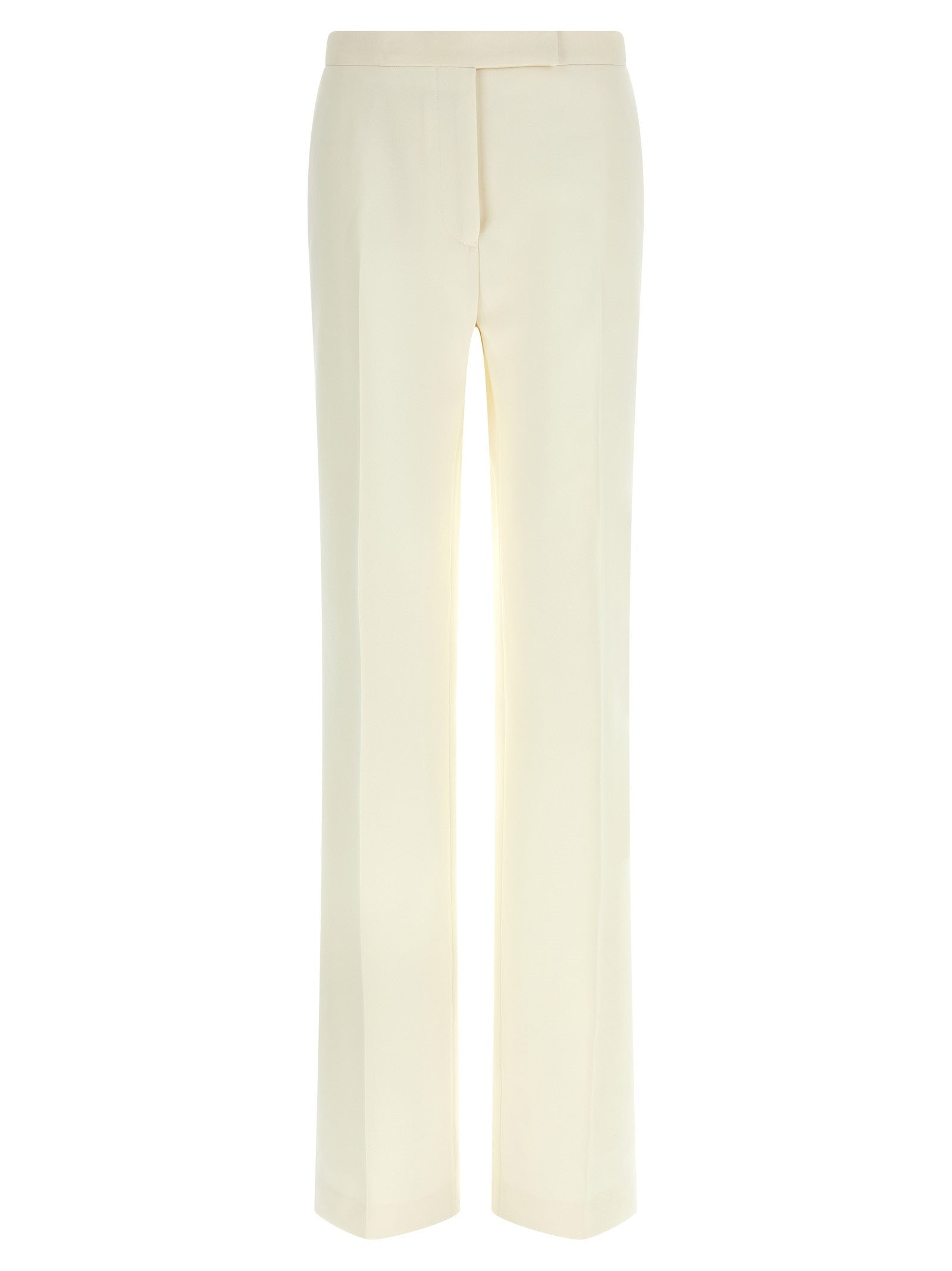 Tom Ford Tuxedo Pants White