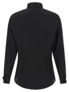 Pal Zileri Tuxedo Shirt Ceremony Line Black, view 2