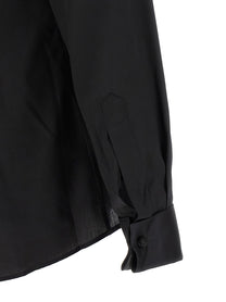 Pal Zileri Tuxedo Shirt Ceremony Line Black, view 4