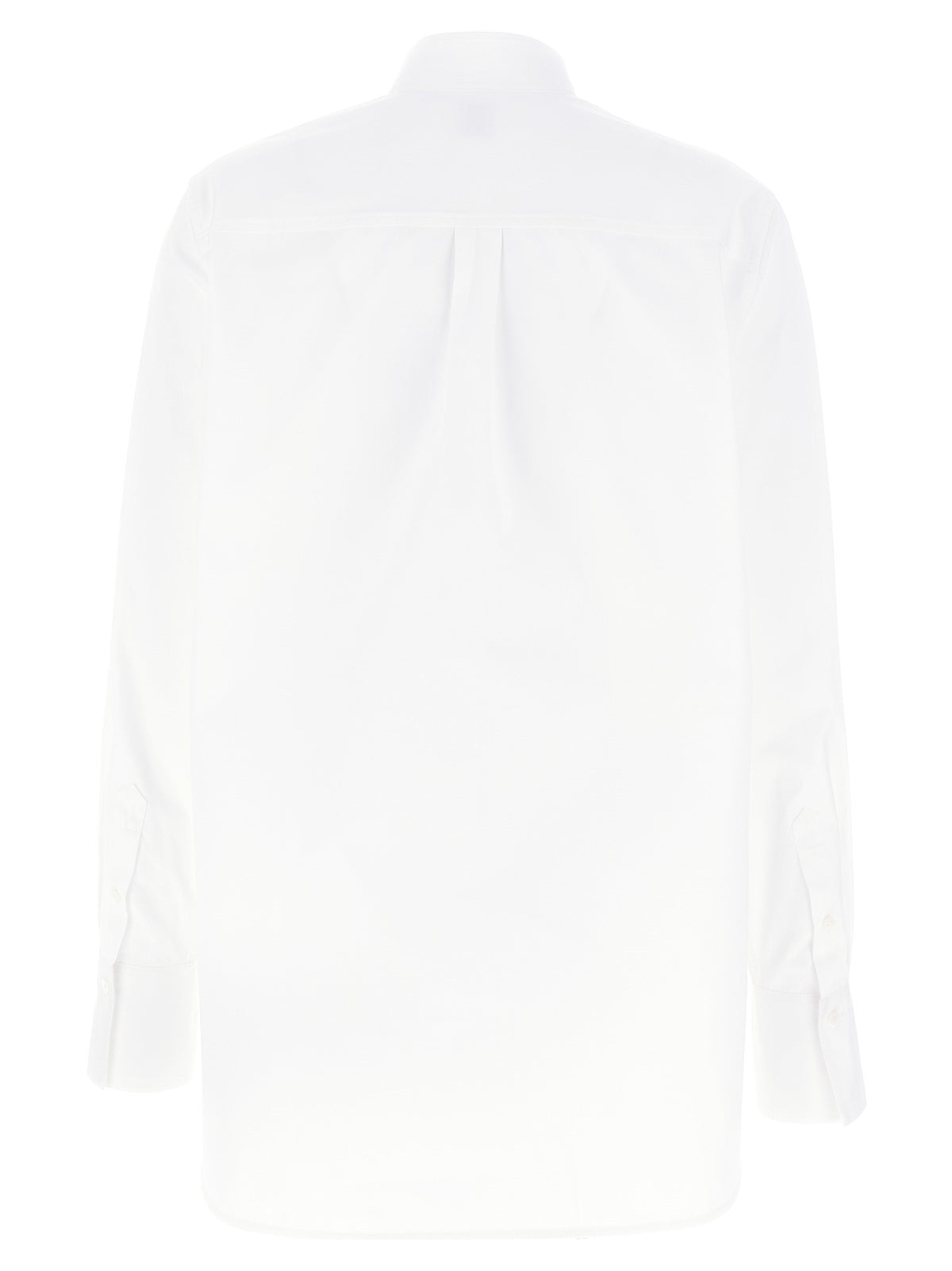 Toteme Tuxedo Shirt White