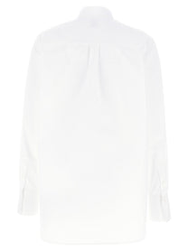 Toteme Tuxedo Shirt White
