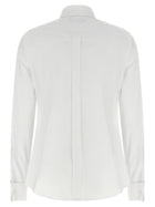 Dolce &amp; Gabbana Tuxedo Shirt White, view 2