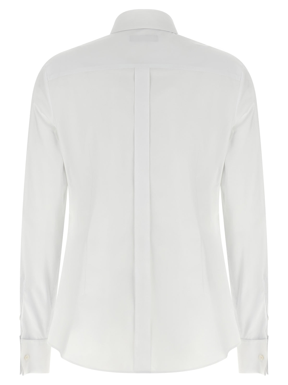 Dolce &amp; Gabbana Tuxedo Shirt White, view 2