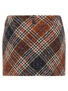 Missoni Tweed Skirt Gold, view 2
