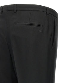Gucci Twill Pants Black