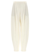 Brunello Cucinelli Twill Pants Beige