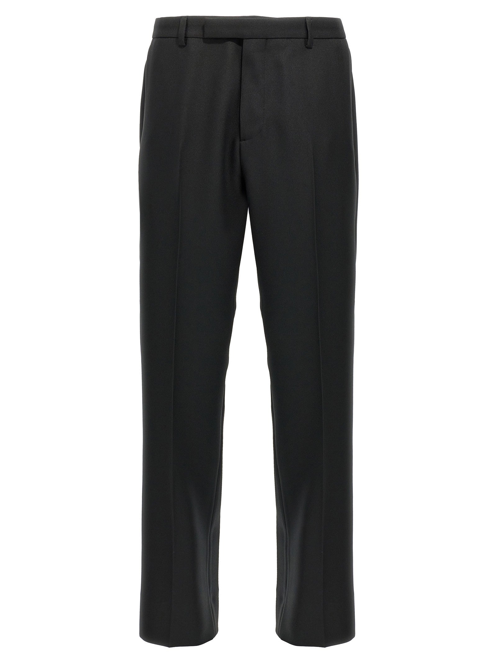 Gucci Twill Pants Black