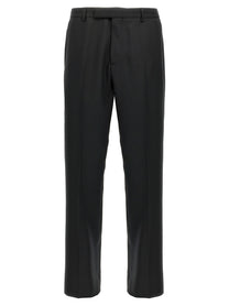 Gucci Twill Pants Black