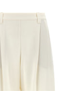 Brunello Cucinelli Twill Pants Beige, view 3