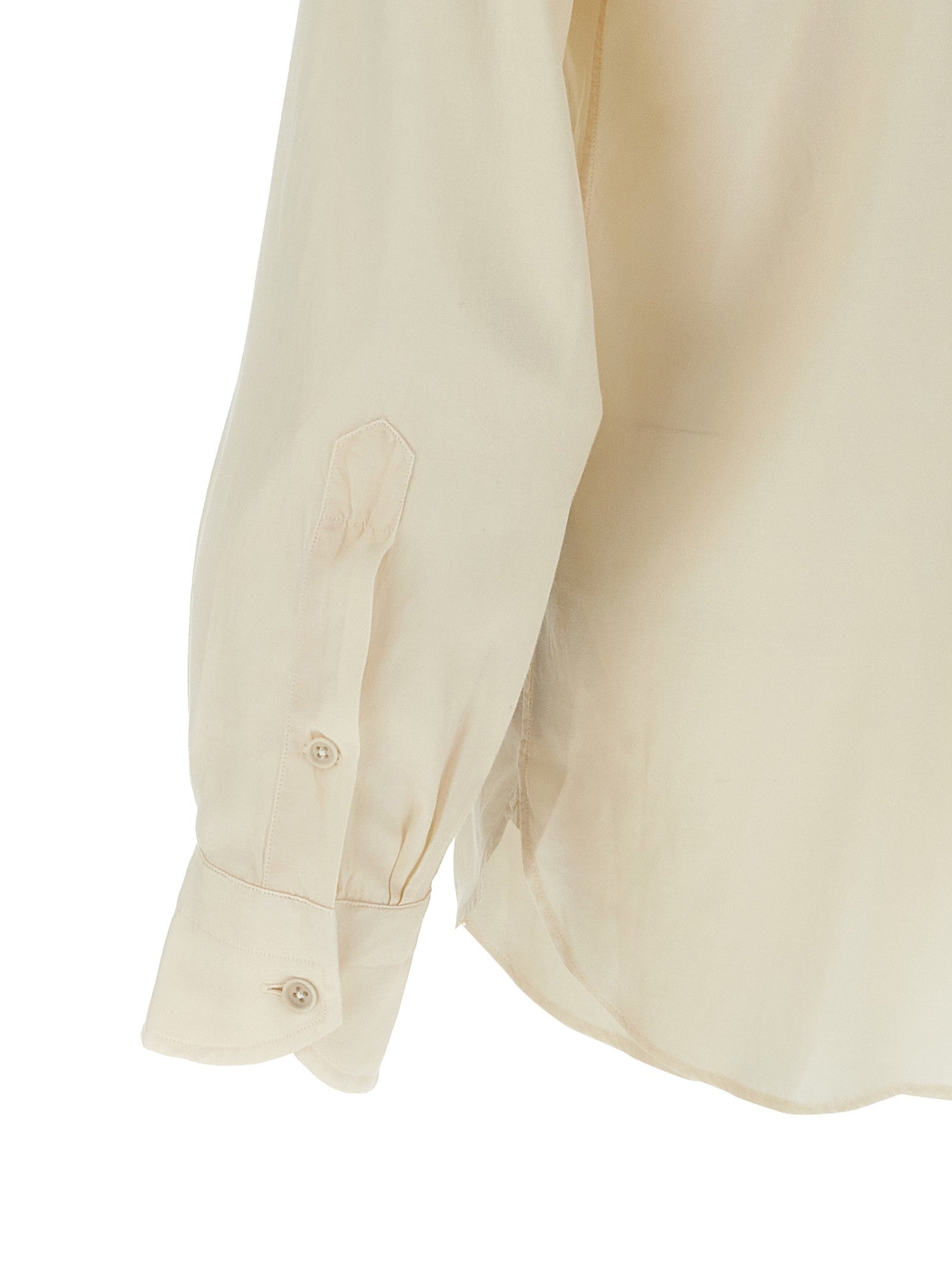 Tom Ford Twill Shirt White