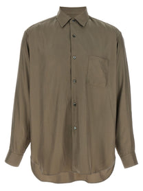 Ssstein Twill Shirt Grey
