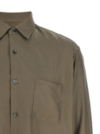 Ssstein Twill Shirt Grey