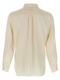 Tom Ford Twill Shirt White