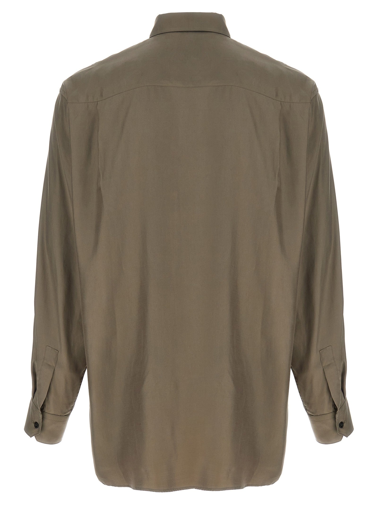 Ssstein Twill Shirt Grey