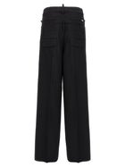 Dsquared2 Twin Pack Trousers Black, view 2