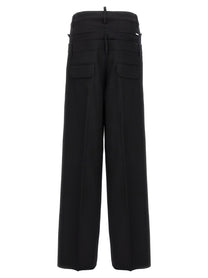 Dsquared2 Twin Pack Trousers Black