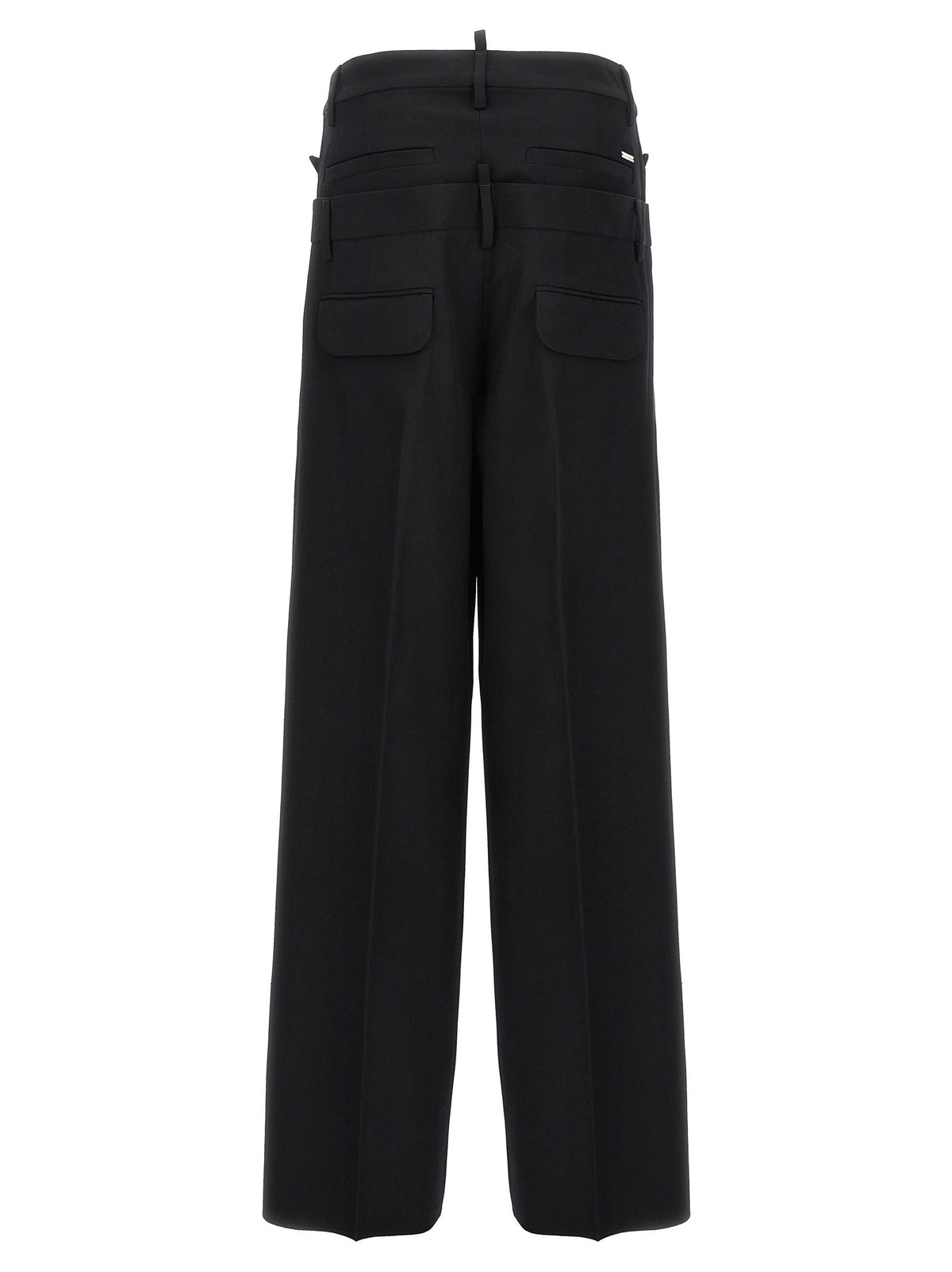 Dsquared2 Twin Pack Trousers Black, view 2