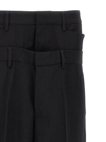 Dsquared2 Twin Pack Trousers Black