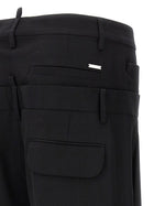 Dsquared2 Twin Pack Trousers Black, view 4