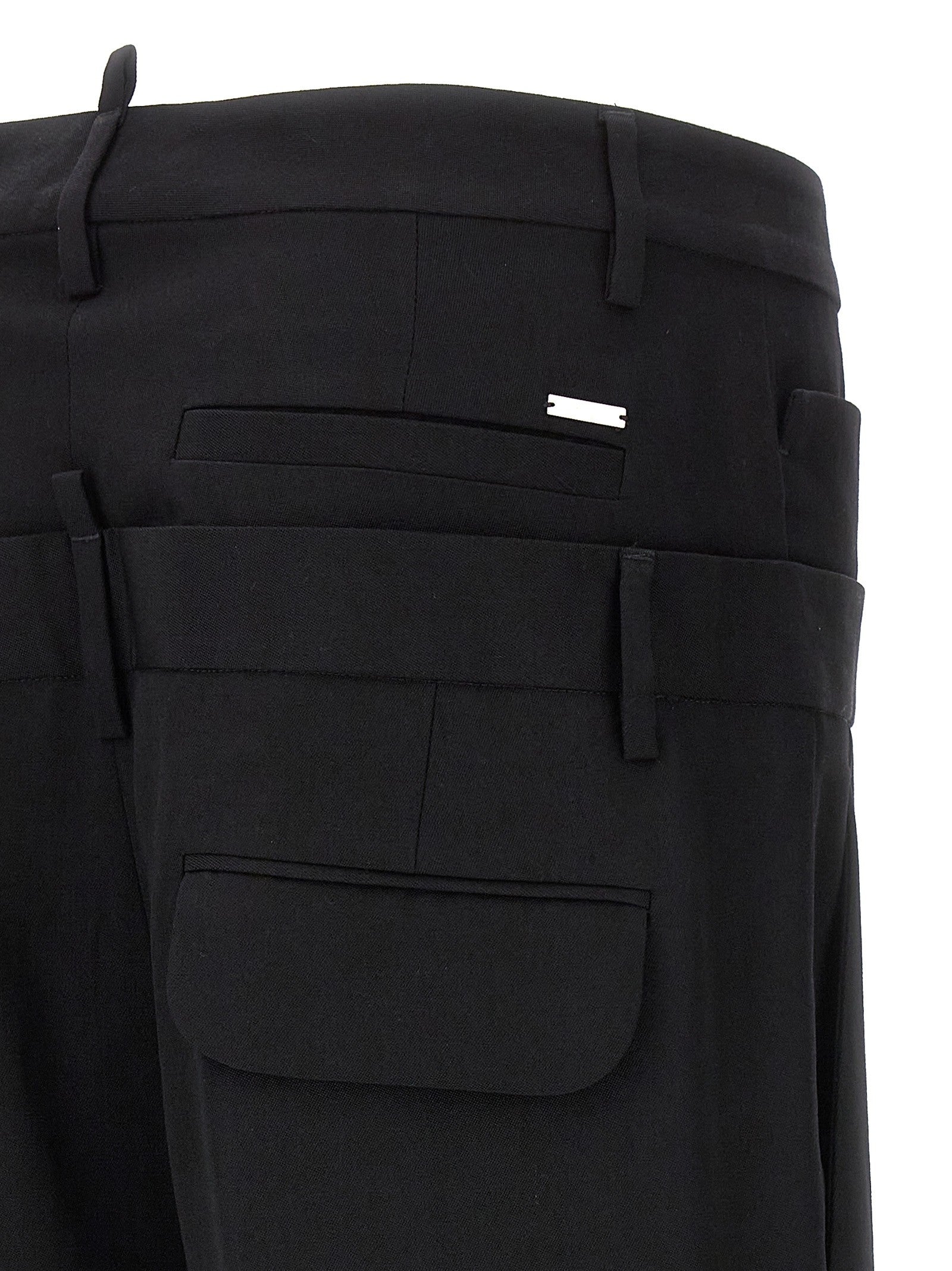 Dsquared2 Twin Pack Trousers Black