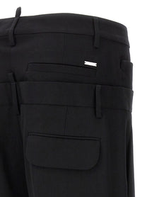 Dsquared2 Twin Pack Trousers Black