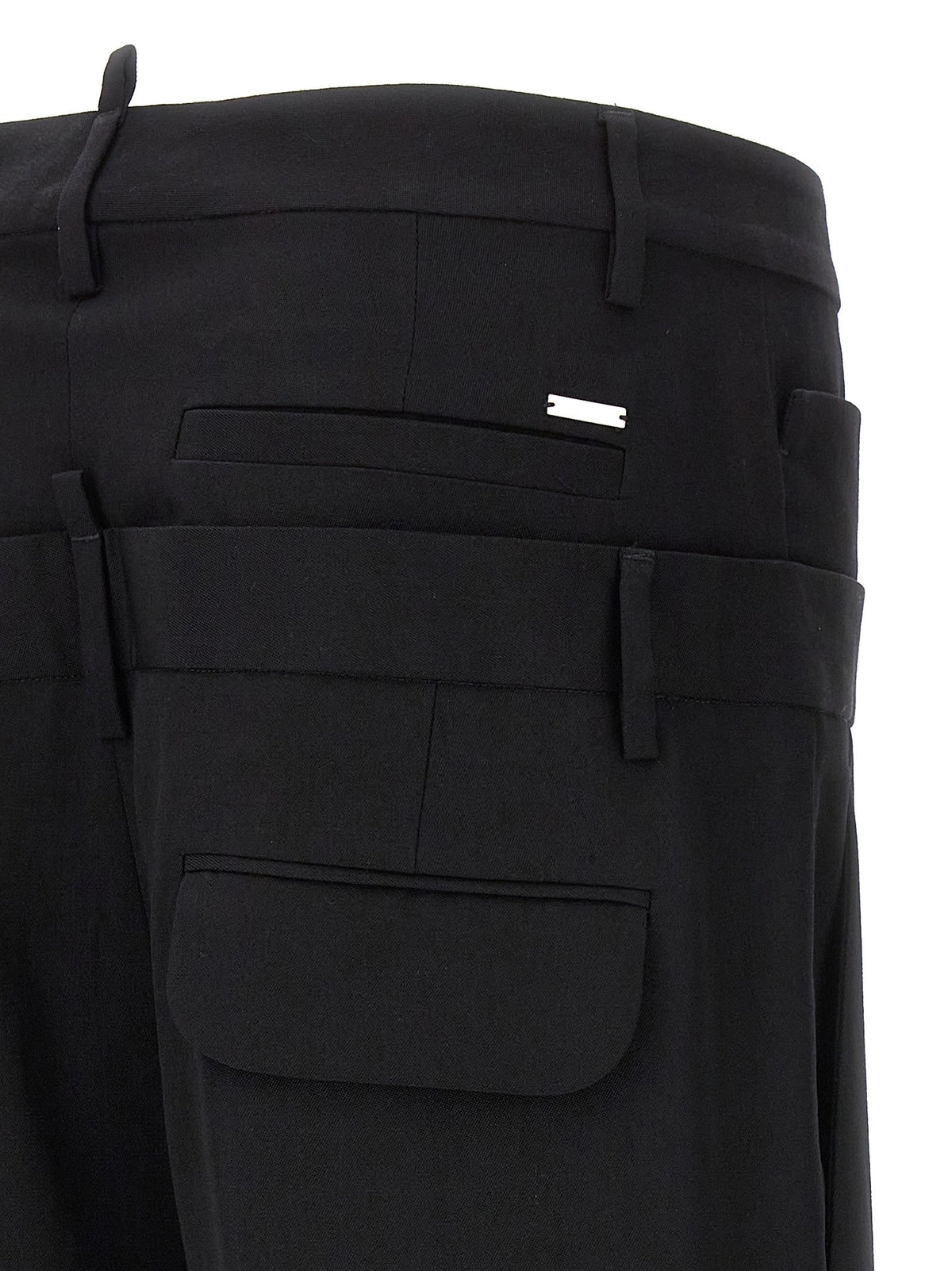 Dsquared2 Twin Pack Trousers Black, view 4