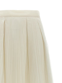 TWIN SET - TWIN SET - Taffeta skirt - Women’s Bottoms
