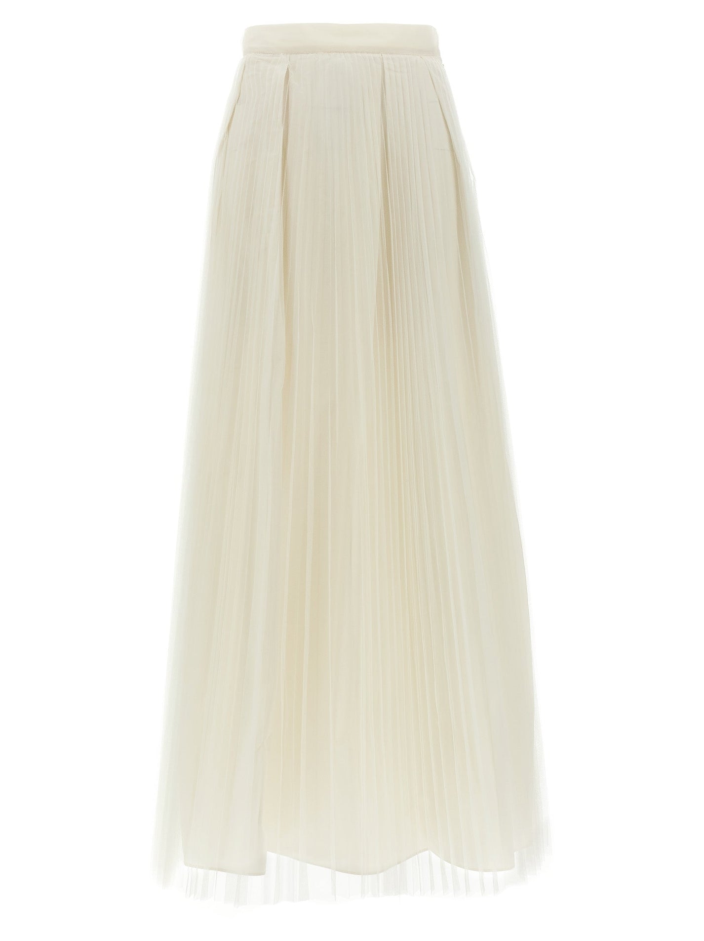 TWIN SET - TWIN SET - Taffeta skirt - Women’s Bottoms