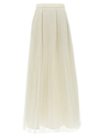 TWIN SET - TWIN SET - Taffeta skirt - Women’s Bottoms