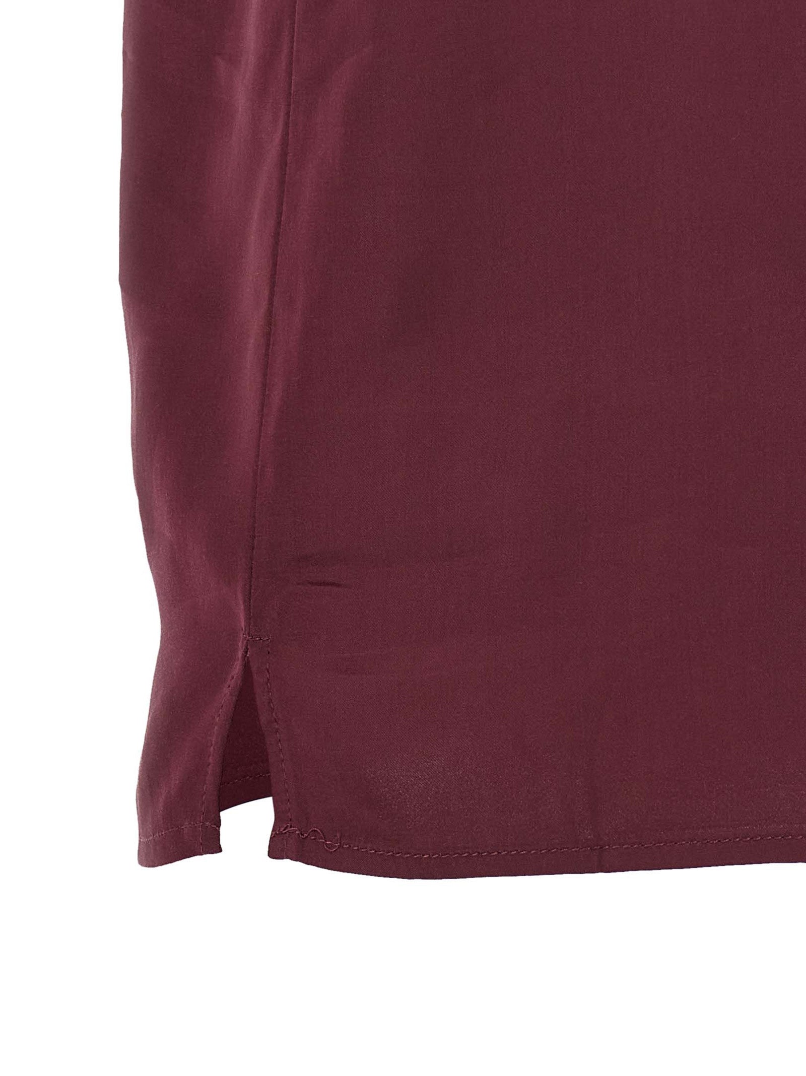 TWIN SET - TWIN SET - Satin lace top - Women’s Top