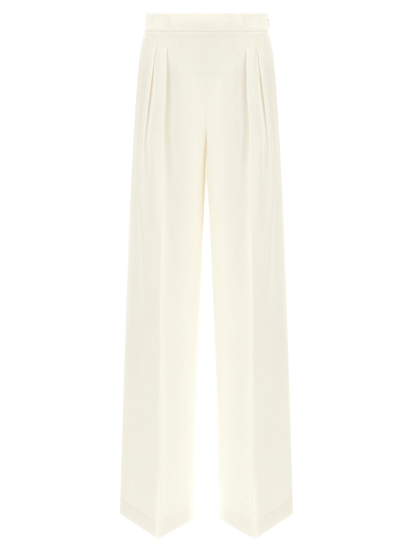 TWIN SET - TWIN SET - Crêpe pants - Women’s Pants