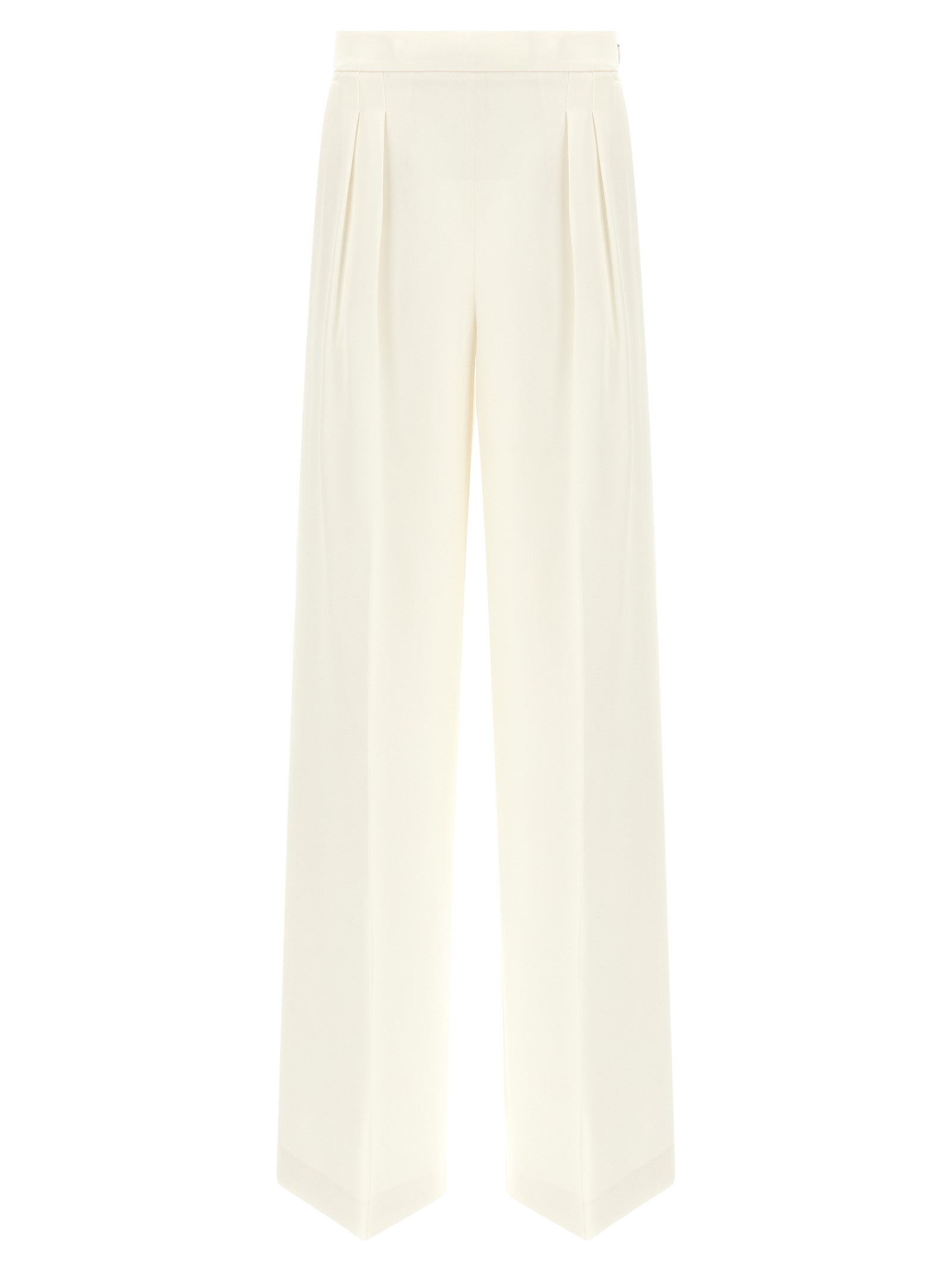 TWIN SET - TWIN SET - Crêpe pants - Women’s Pants