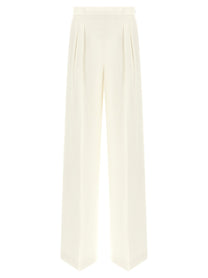 TWIN SET - TWIN SET - Crêpe pants - Women’s Pants