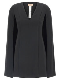 TWIN SET - TWIN SET - Cape dress - Women’s Clothing