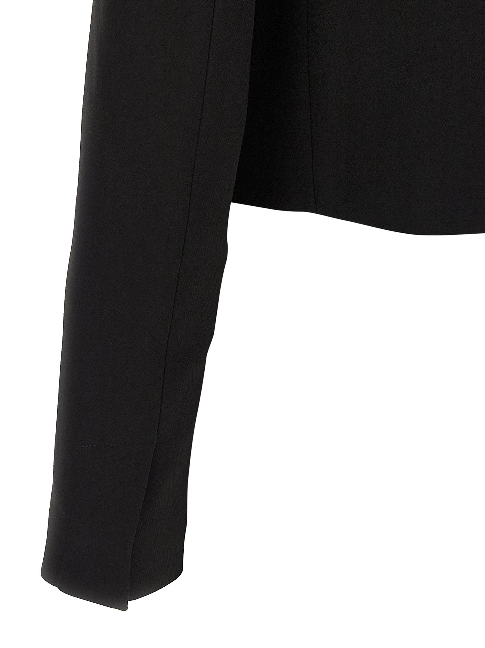 TWIN SET - TWIN SET - Bolero blazer - Women’s Clothing